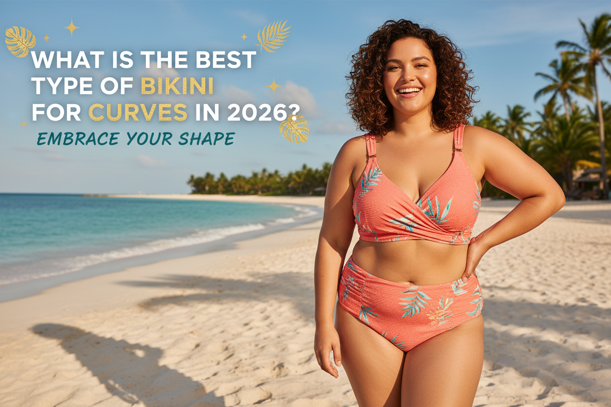 What Is the Best Type of Bikini for Curves in 2026?