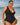 Plus size one piece swimsuit for curvy women with supportive and sculpting fit for pool and beach days